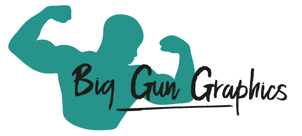 Big Gun Graphics - Work with TJ Creative