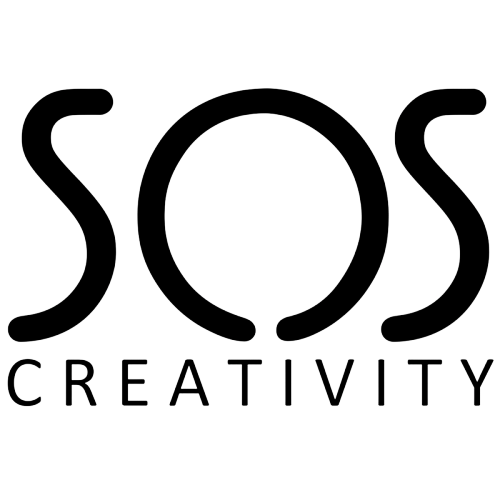 SOS Creativity logo