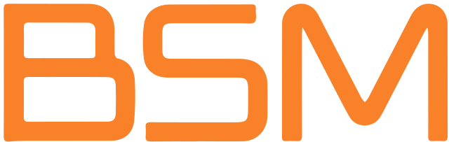 BSM logo TJ Creative