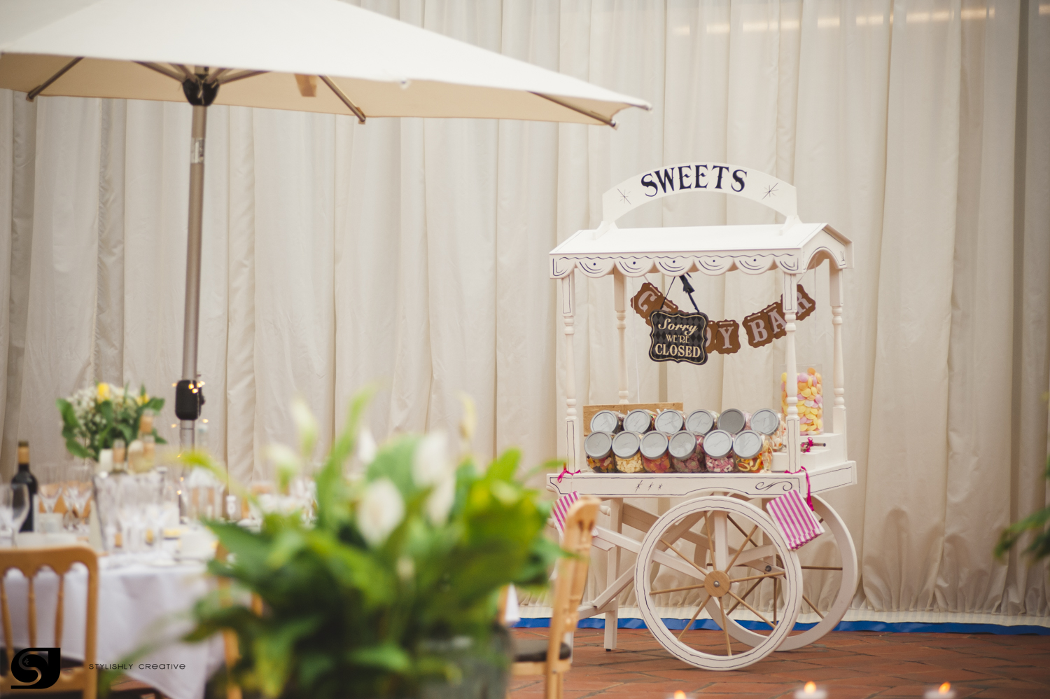 Celebration Carts - cart hire Surrey and Hampshire