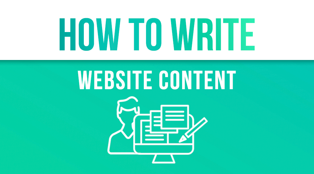 How to write web content