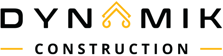 Website content for construction business, Dynamik Construction