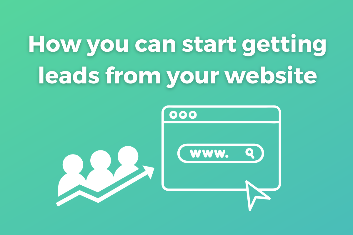 How To Generate Leads From Your Website With SEO