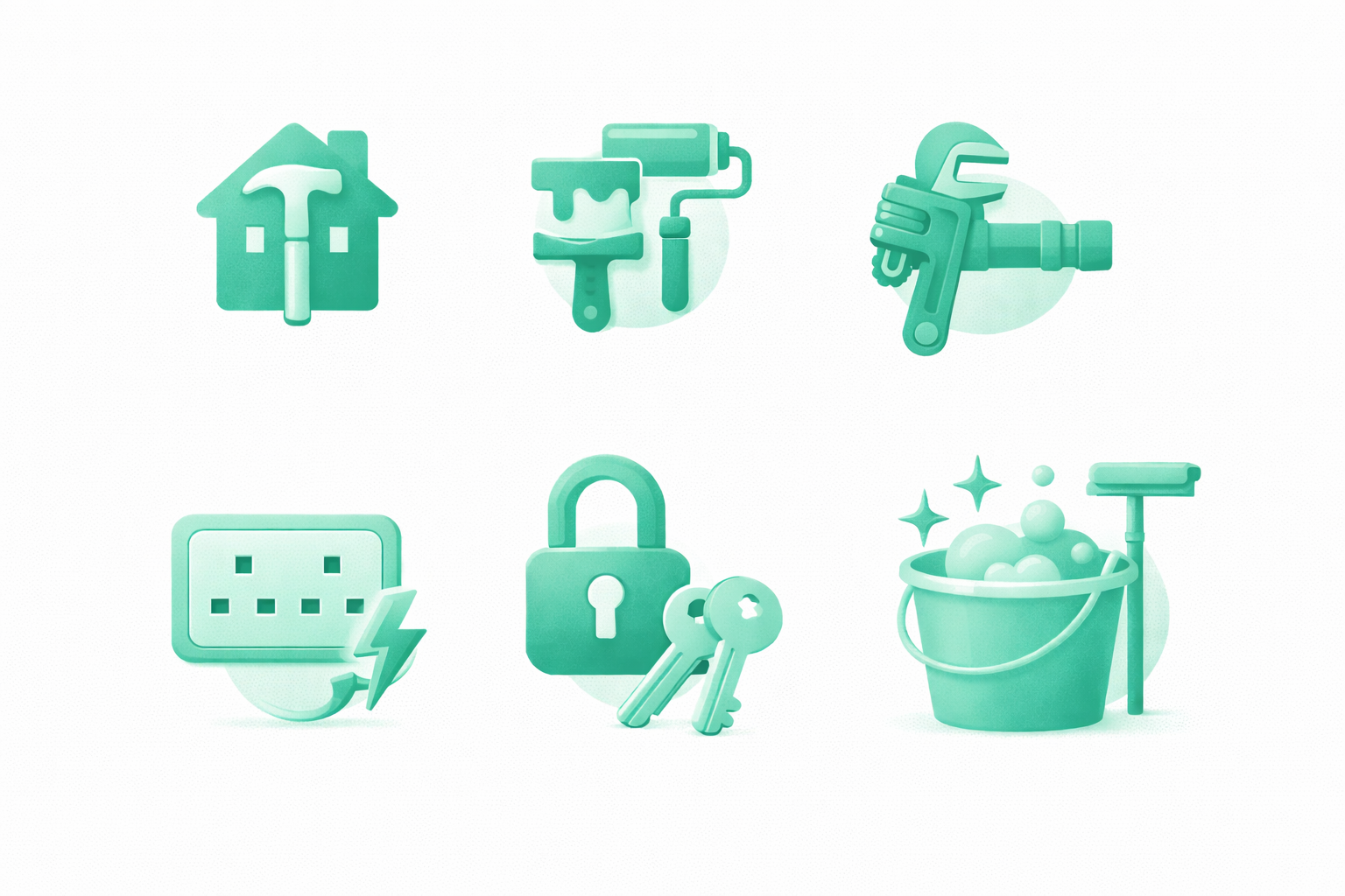 SEO for all trade business types